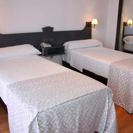 Hotel Lisboa Badajoz Exterior photo