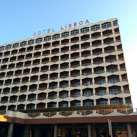 Hotel Lisboa Badajoz Exterior photo