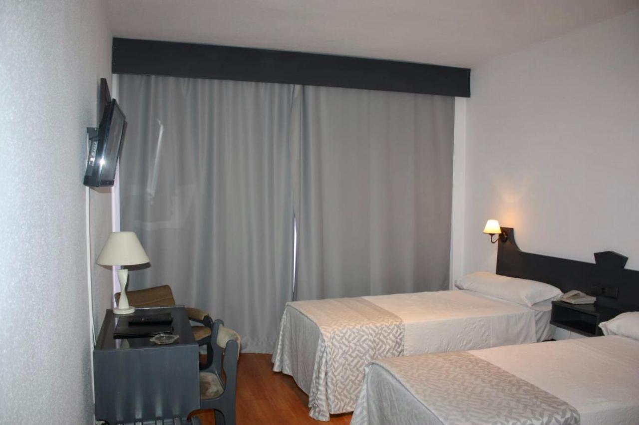 Hotel Lisboa Badajoz Exterior photo