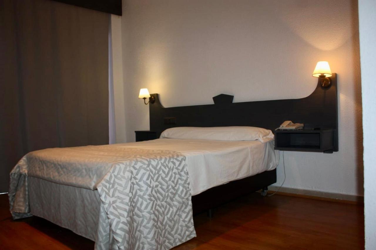 Hotel Lisboa Badajoz Exterior photo