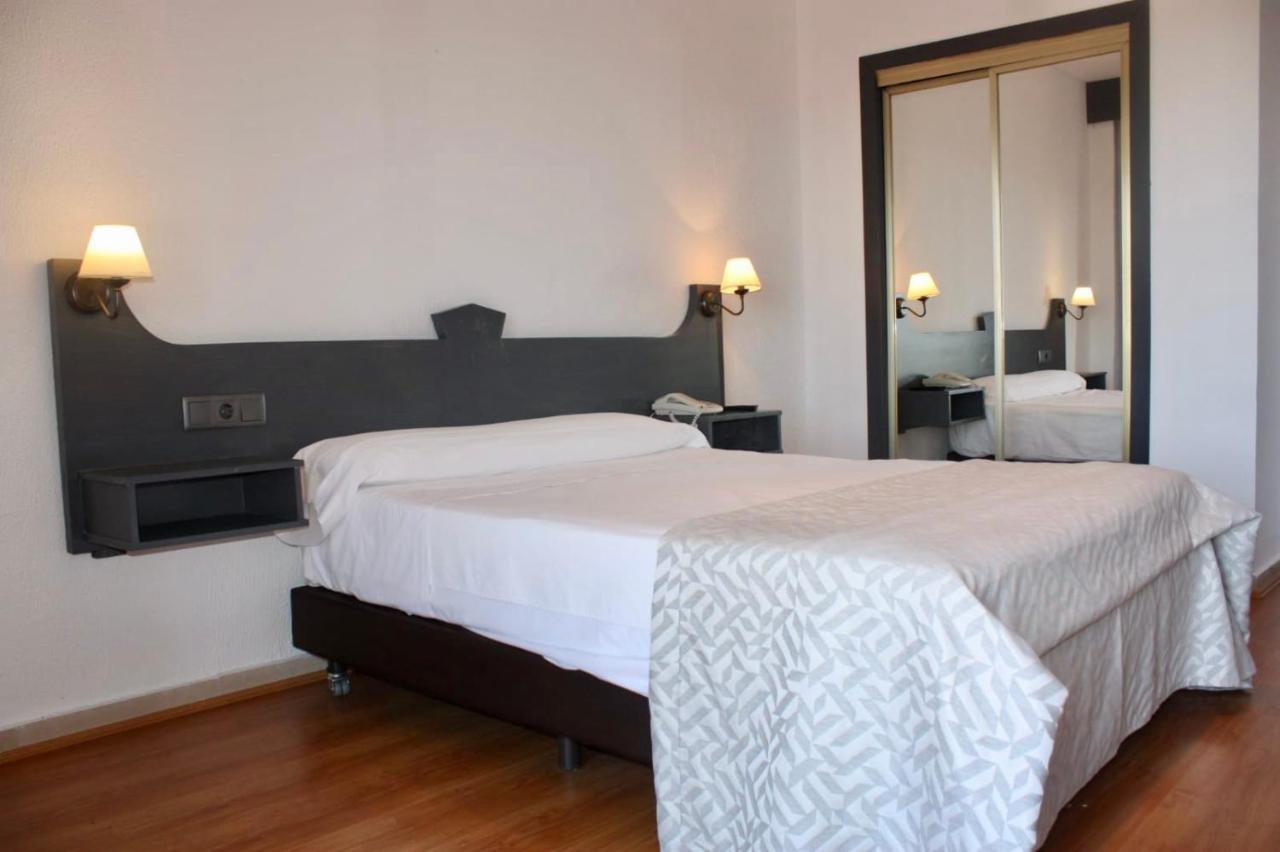 Hotel Lisboa Badajoz Exterior photo