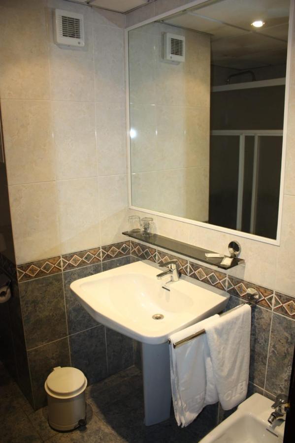Hotel Lisboa Badajoz Exterior photo