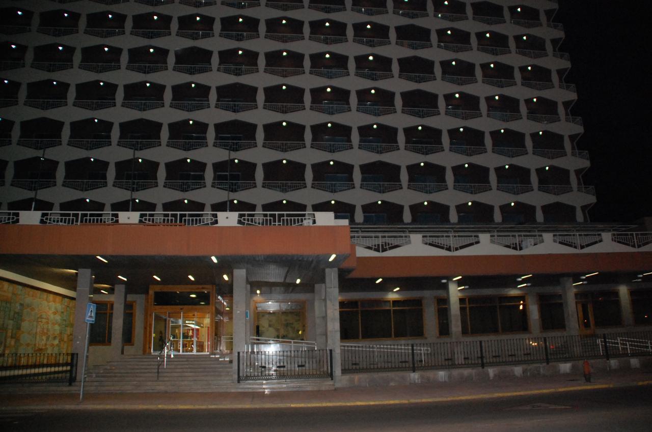 Hotel Lisboa Badajoz Exterior photo