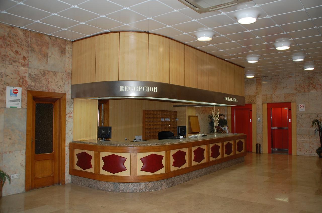Hotel Lisboa Badajoz Exterior photo