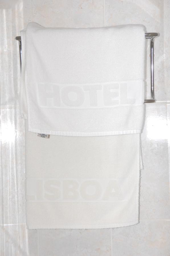 Hotel Lisboa Badajoz Exterior photo