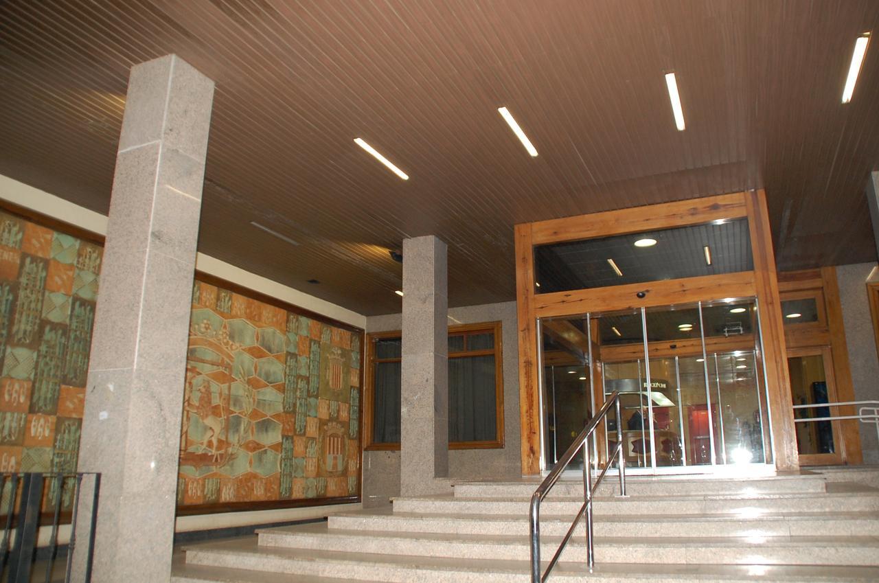 Hotel Lisboa Badajoz Exterior photo