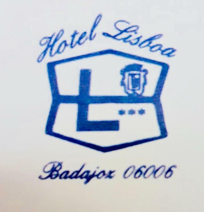 Hotel Lisboa Badajoz Exterior photo