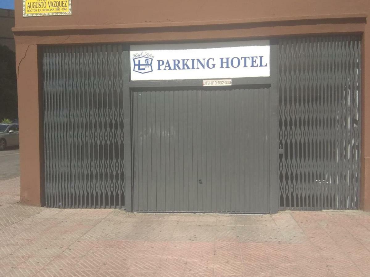Hotel Lisboa Badajoz Exterior photo